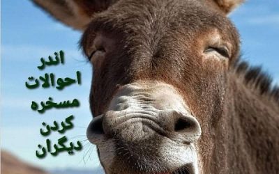 دلایل مسخره کردن دیگران
